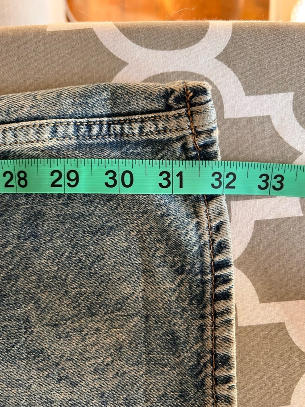 Free People Wide-Leg Jeans - Picture 6 of 6